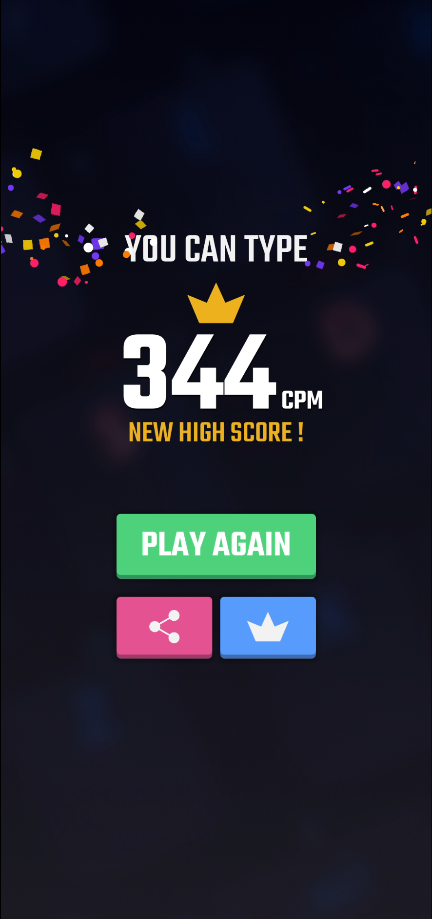 QuickKeys App Screenshot 2